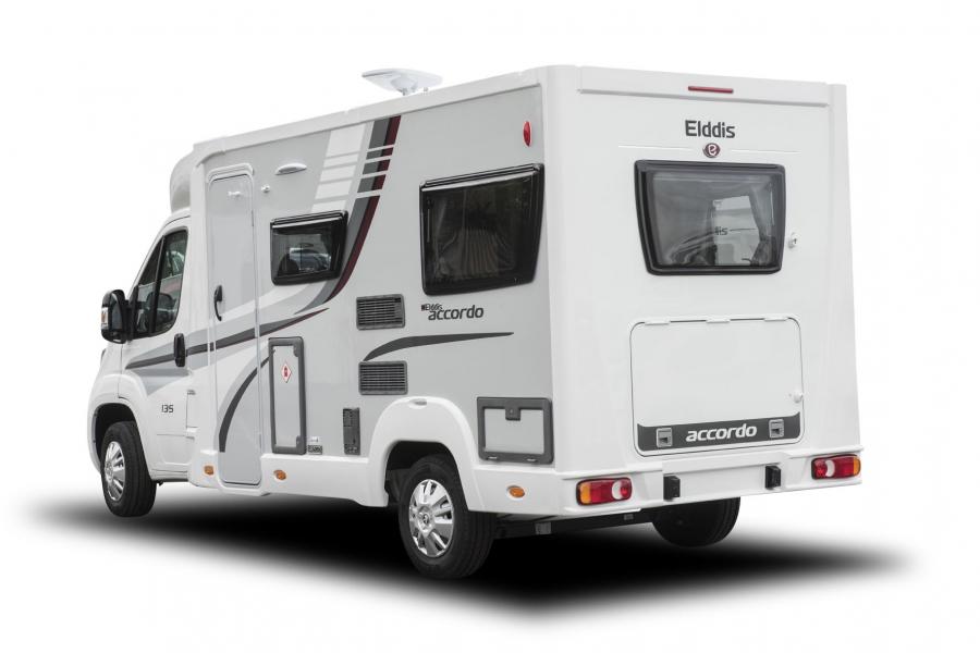  Elddis Accordo 135 2015 года  (фото 2 из 2)